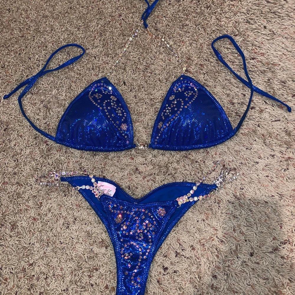 Competition Bikini w/travel case
